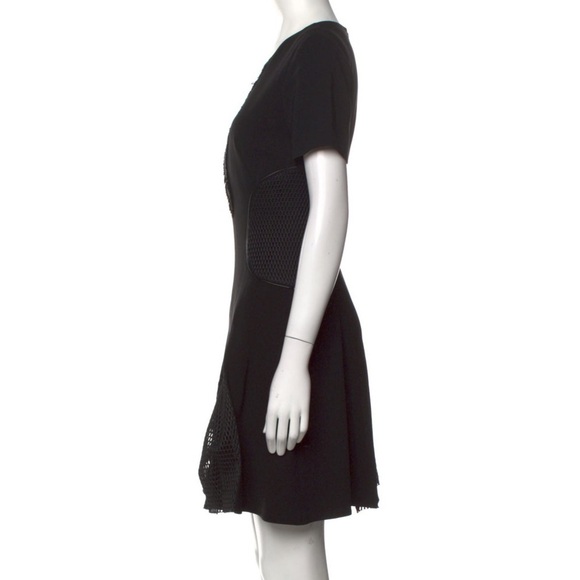 Sachin & Babi Crew Neck Mini Dress - Picture 3 of 5